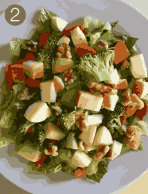 Salad GIF 215x281 pixels