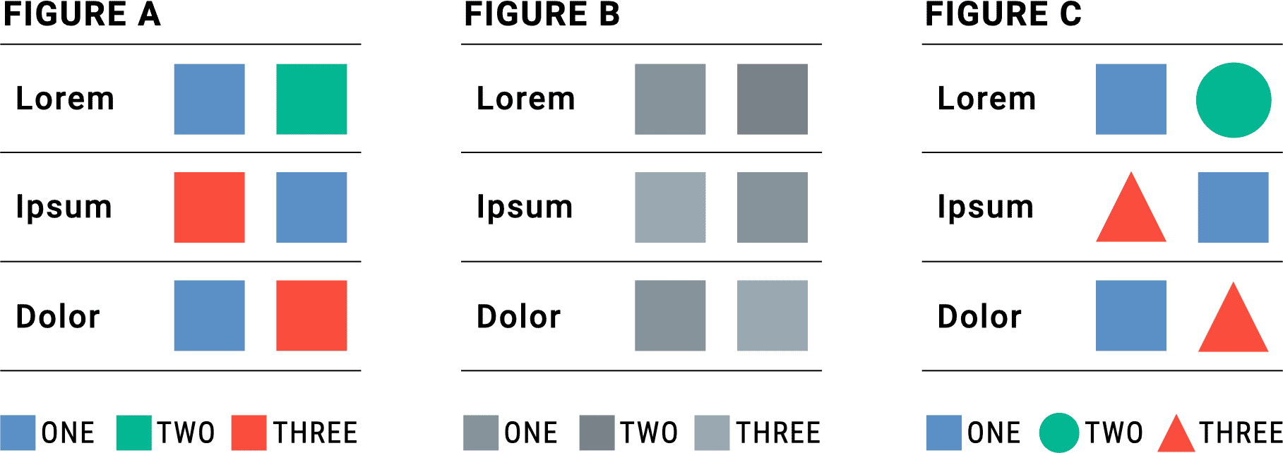 Color blind example